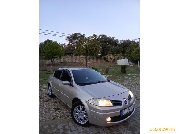 Sahibinden Renault Megane 1.5 dCi Extreme 2008 Model