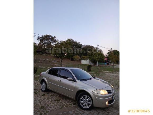 Sahibinden Renault Megane 1.5 dCi Extreme 2008 Model
