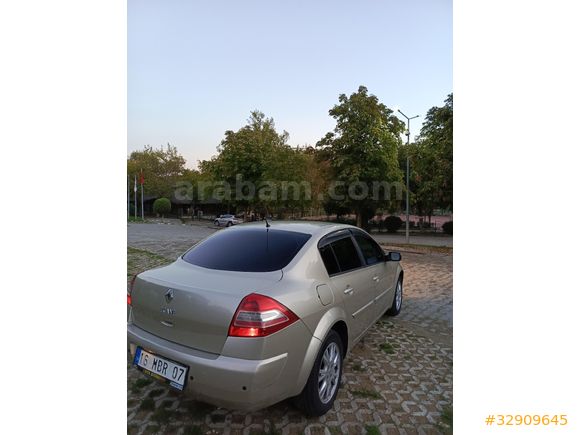 Sahibinden Renault Megane 1.5 dCi Extreme 2008 Model