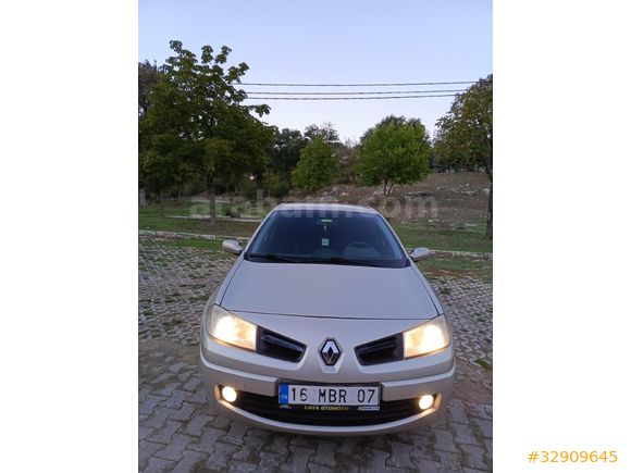 Sahibinden Renault Megane 1.5 dCi Extreme 2008 Model