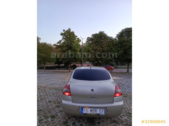 Sahibinden Renault Megane 1.5 dCi Extreme 2008 Model