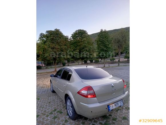 Sahibinden Renault Megane 1.5 dCi Extreme 2008 Model