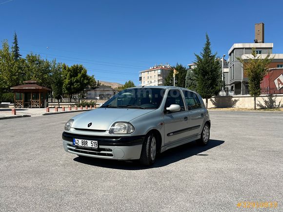 Sahibinden Renault Clio 1.4 RTA 2000 Model 