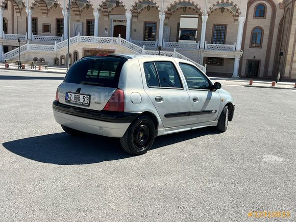 Sahibinden Renault Clio 1.4 RTA 2000 Model 