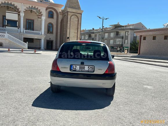 Sahibinden Renault Clio 1.4 RTA 2000 Model 
