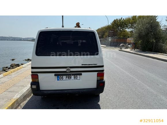 Sahibinden Volkswagen Transporter 2.4 1998 Model