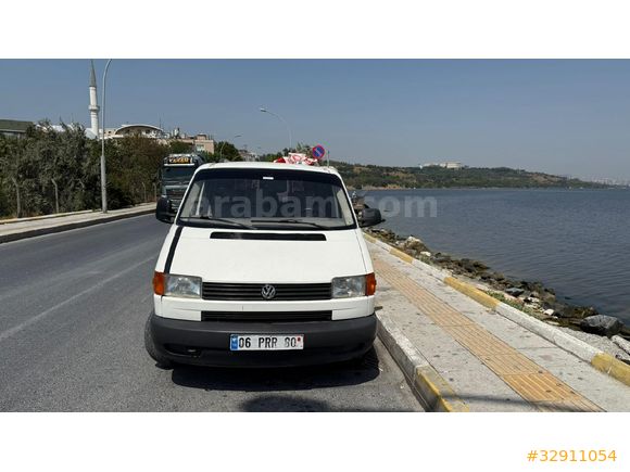 Sahibinden Volkswagen Transporter 2.4 1998 Model