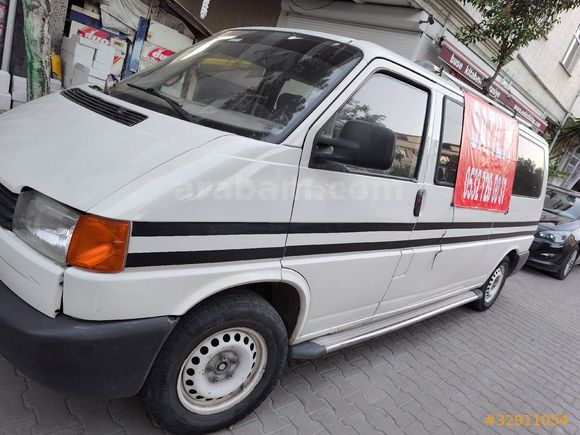 Sahibinden Volkswagen Transporter 2.4 1998 Model