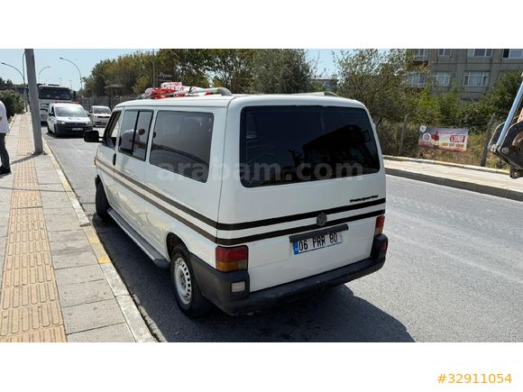 Sahibinden Volkswagen Transporter 2.4 1998 Model