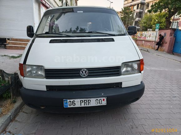 Sahibinden Volkswagen Transporter 2.4 1998 Model