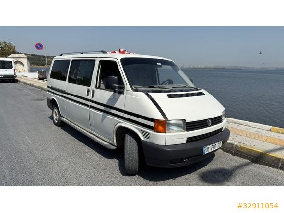 Sahibinden Volkswagen Transporter 2.4 1998 Model