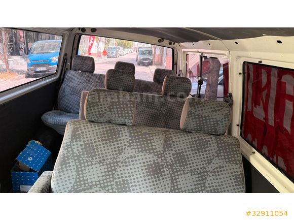 Sahibinden Volkswagen Transporter 2.4 1998 Model