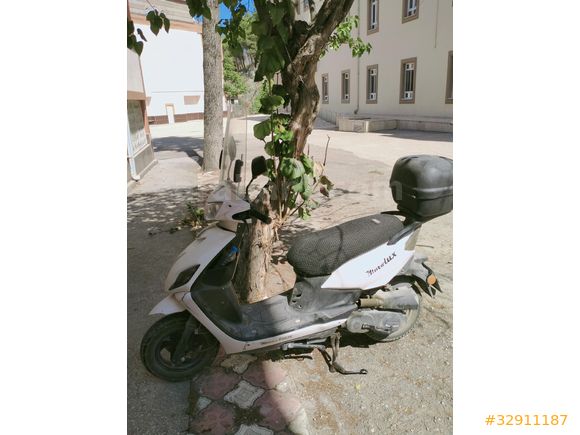 Sahibinden Motolux Rüzgar 50