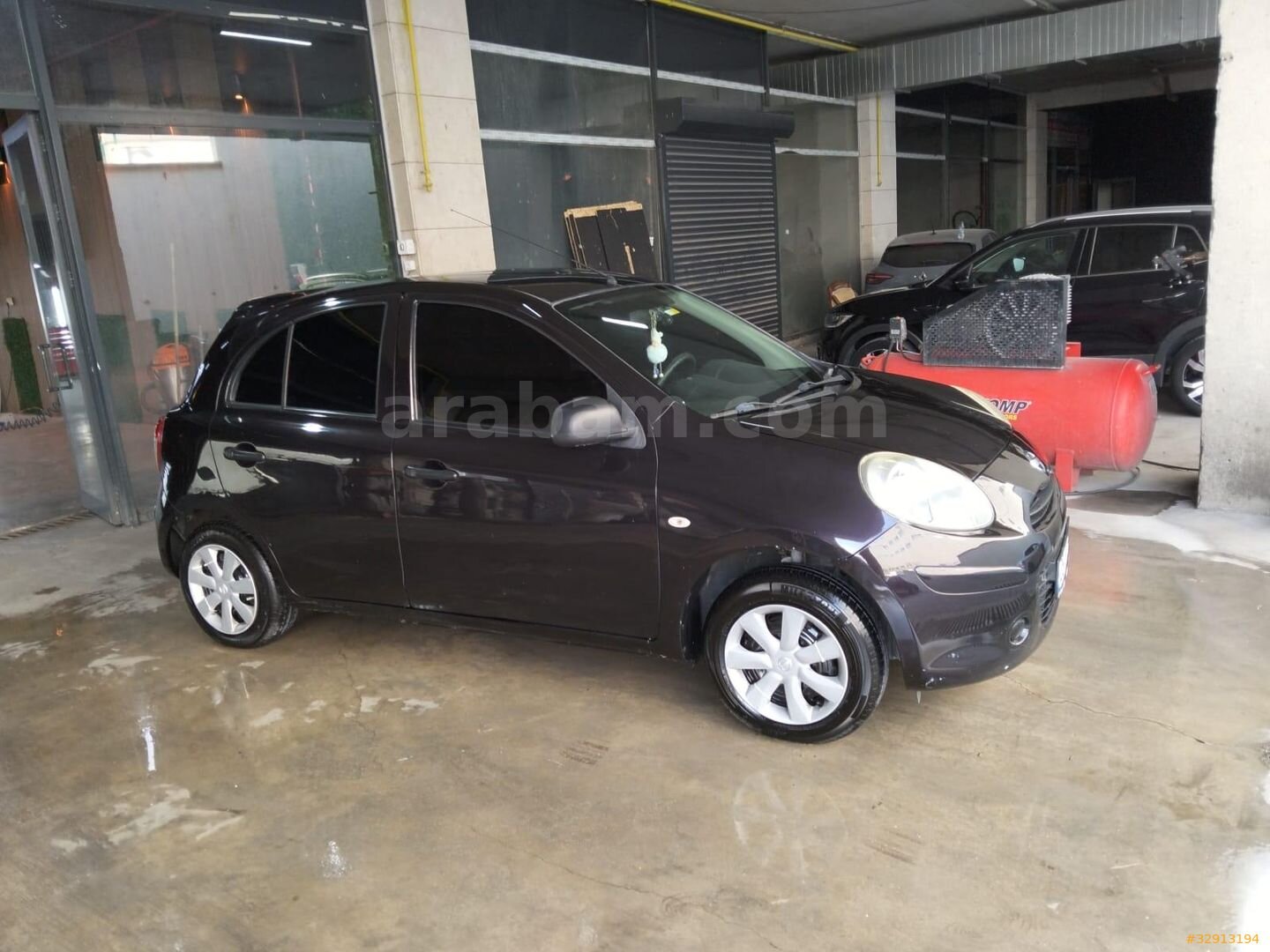 Sahibinden Nissan Micra 1.2 Passion 2011 Model 5