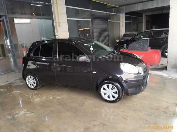 Sahibinden Nissan Micra 1.2 Passion 2011 Model