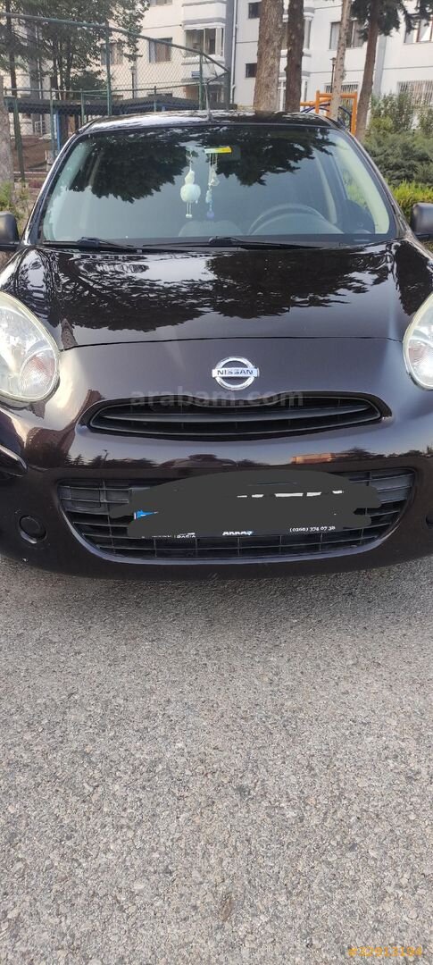 Sahibinden Nissan Micra 1.2 Passion 2011 Model 2
