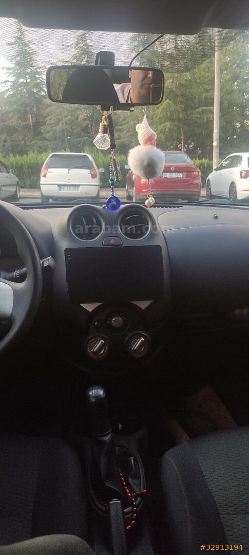 Sahibinden Nissan Micra 1.2 Passion 2011 Model 4