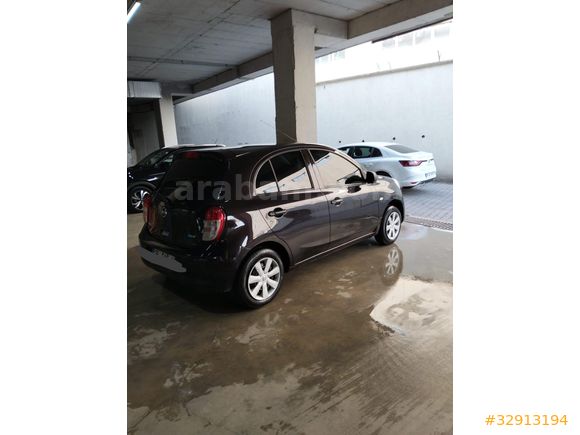 Sahibinden Nissan Micra 1.2 Passion 2011 Model