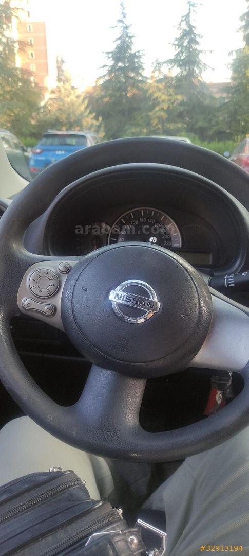 Sahibinden Nissan Micra 1.2 Passion 2011 Model 6