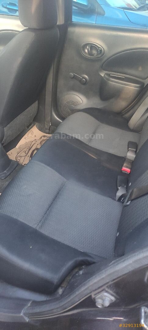 Sahibinden Nissan Micra 1.2 Passion 2011 Model 3