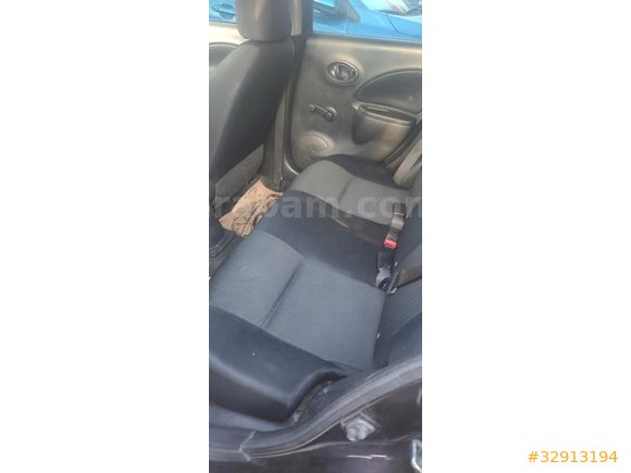 Sahibinden Nissan Micra 1.2 Passion 2011 Model