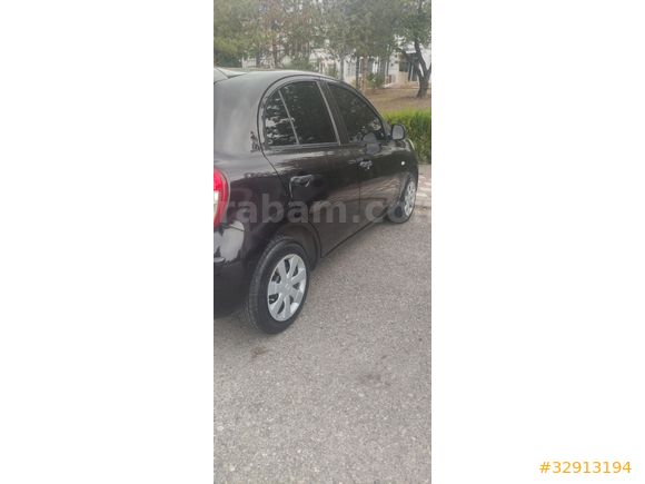 Sahibinden Nissan Micra 1.2 Passion 2011 Model