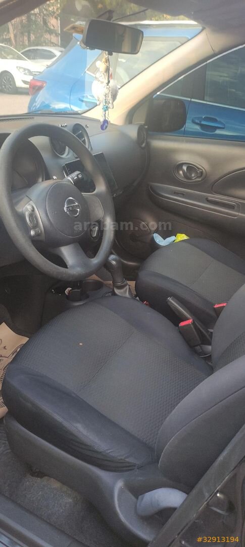 Sahibinden Nissan Micra 1.2 Passion 2011 Model 7