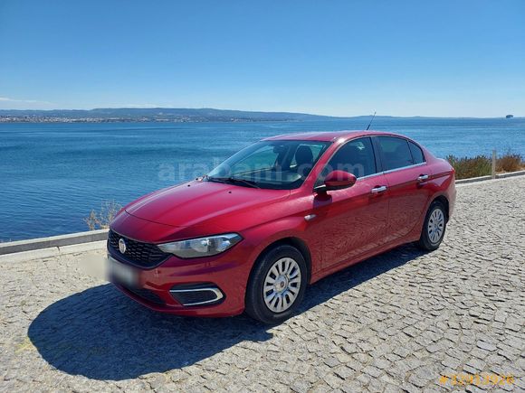 Sahibinden Fiat Egea 1.4 Fire Easy 2019 Model