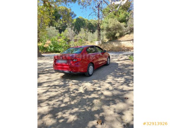 Sahibinden Fiat Egea 1.4 Fire Easy 2019 Model