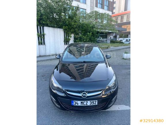 Sahibinden Opel Astra 1.6 Edition 2015 Model İstanbul