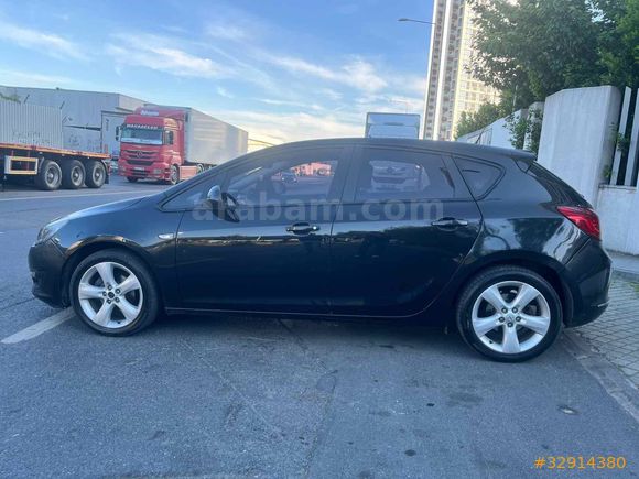 Sahibinden Opel Astra 1.6 Edition 2015 Model İstanbul