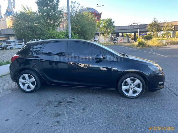 Sahibinden Opel Astra 1.6 Edition 2015 Model İstanbul