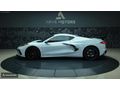 ARAS MOTORS. 2022 CORVETTE C8 STİNGRAY 3LT 6.2 V8.SGUTMA.BOSE