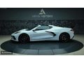 ARAS MOTORS. 2022 CORVETTE C8 STİNGRAY 3LT 6.2 V8.SGUTMA.BOSE