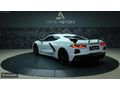 ARAS MOTORS. 2022 CORVETTE C8 STİNGRAY 3LT 6.2 V8.SGUTMA.BOSE