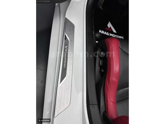 ARAS MOTORS. 2022 CORVETTE C8 STİNGRAY 3LT 6.2 V8.SGUTMA.BOSE