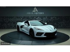ARAS MOTORS. 2022 CORVETTE C8 STİNGRAY 3LT 6.2 V8.SGUTMA.BOSE