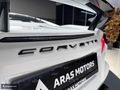 ARAS MOTORS. 2022 CORVETTE C8 STİNGRAY 3LT 6.2 V8.SGUTMA.BOSE