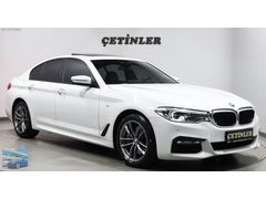 ÇETİNLER'DEN 2018 MODEL BMW 530 İ xDRİVE EXECUTIVE M SPORT