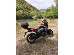 Sahibinden Bajaj Dominar 250 D