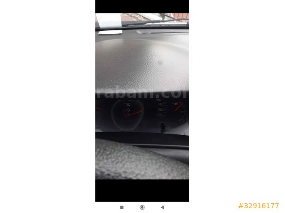 Sahibinden Toyota Corolla 1.6 Linea Terra 2003 Model 