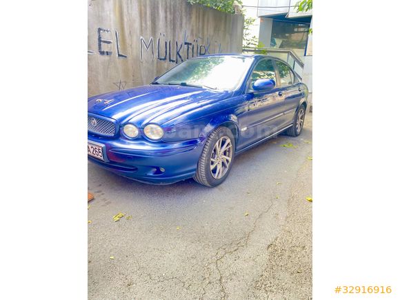Sahibinden Jaguar X-Type nadir bulunan manuel 2.1 v6 fiyat son