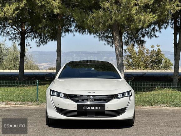 ESA AUTODAN 2023 MODEL 508 ALLURE 1.5BlueHDİ