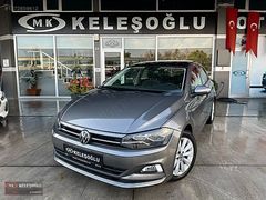 KELEŞOĞLU'NDAN 2020 VW POLO 1.0 TSİ HİGHLİNE CAM TAVAN HAYALET
