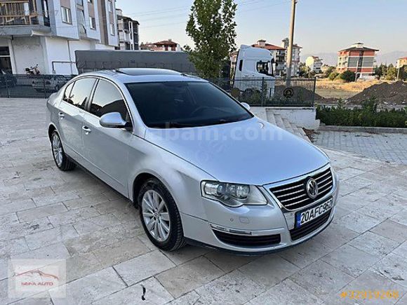 PASSAT HİGHLİNE 2.0 TDİ OTOMATİK
