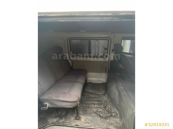 Sahibinden Mitsubishi L 300 City van 1999 model sıfır motor çürüksüz 