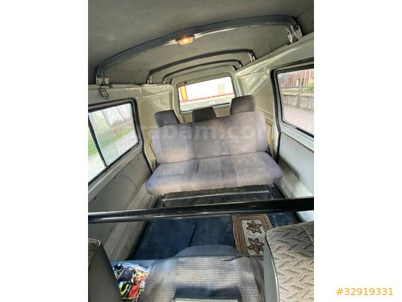 Sahibinden Mitsubishi L 300 City van 1999 model sıfır motor çürüksüz 