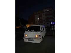 Sahibinden Mitsubishi L 300 City van 1999 model sıfır motor çürüksüz 