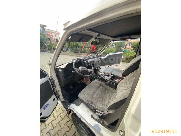 Sahibinden Mitsubishi L 300 City van 1999 model sıfır motor çürüksüz 