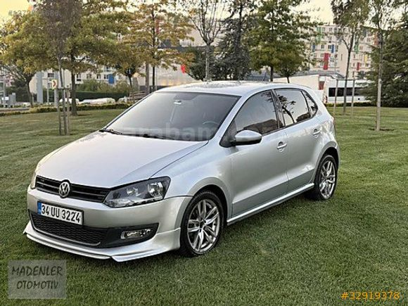 2012 MODEL 1.4 COMFORTLINE POLO OTOMATİK VİTES